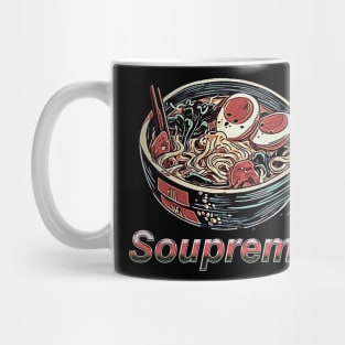 Soupreme Noodle Ramen Mug